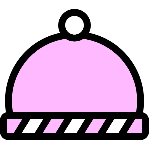 비니 Generic Outline Color icon