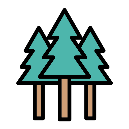 wald Generic Outline Color icon