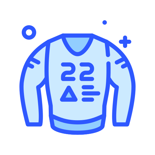 Hockey Darius Dan Blue icon