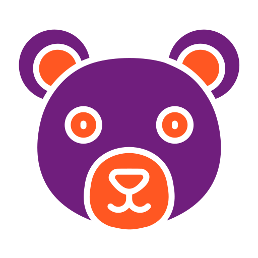 곰 Generic Flat icon