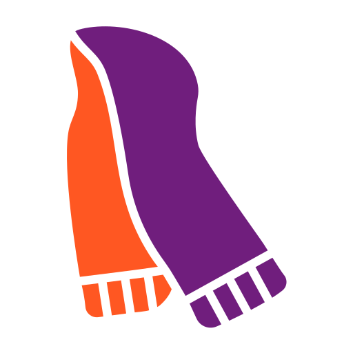 スカーフ Generic Flat icon