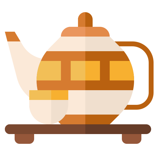Заварочный чайник Surang Flat иконка