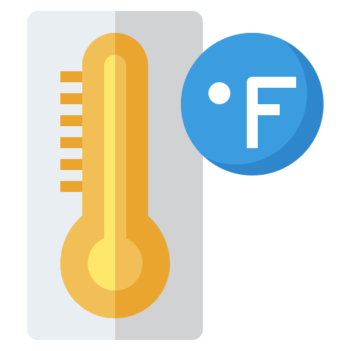 temperatura Surang Flat icona