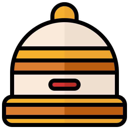 czapka zimowa Surang Lineal Color ikona