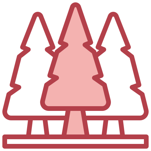 Árbol Surang Red icono