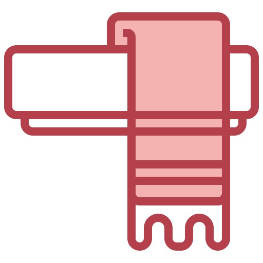 スカーフ Surang Red icon