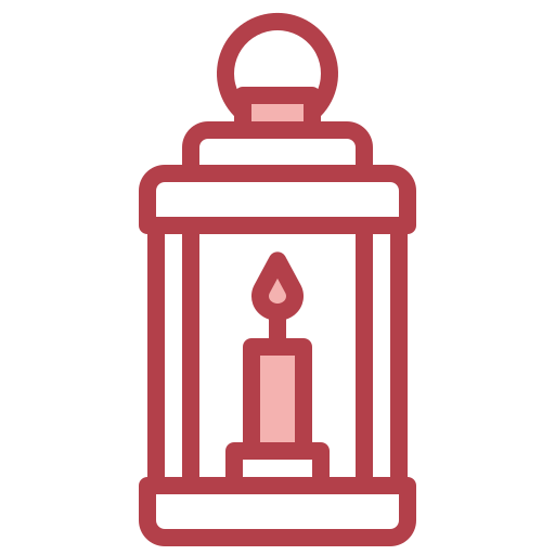 Lantern Surang Red icon
