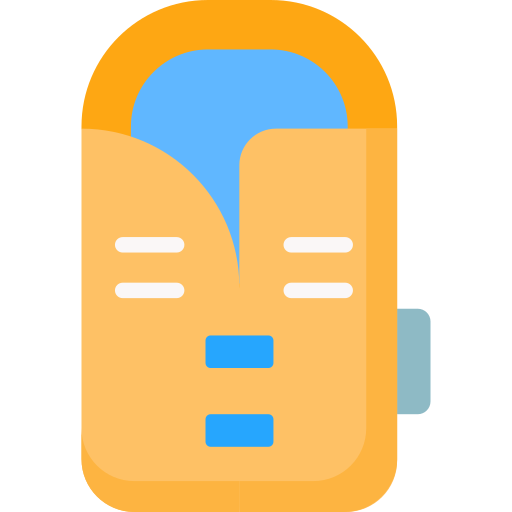 Sleeping Bag Special Flat icon