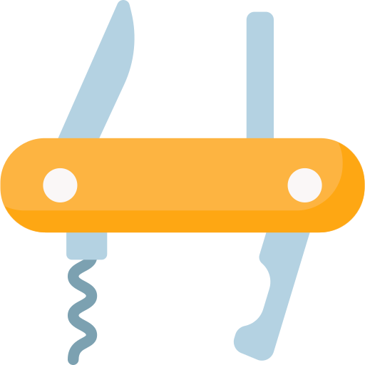 Knive Special Flat icon
