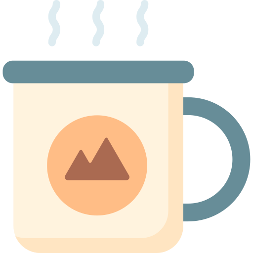 Cup Special Flat icon