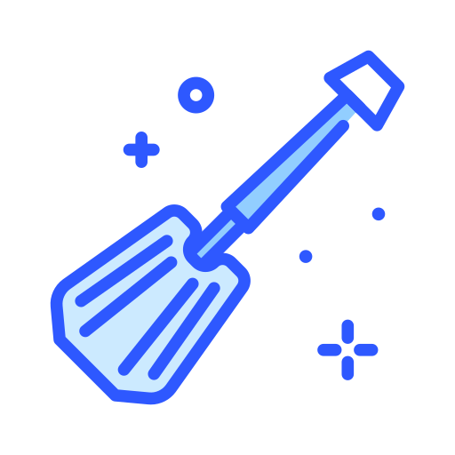 Shovel Darius Dan Blue icon