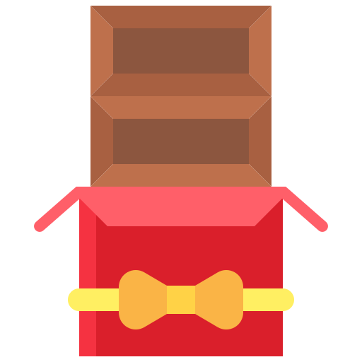 chocolate Generic Flat icono