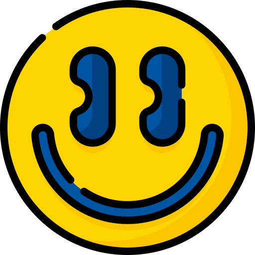 Smile Special Lineal color icon