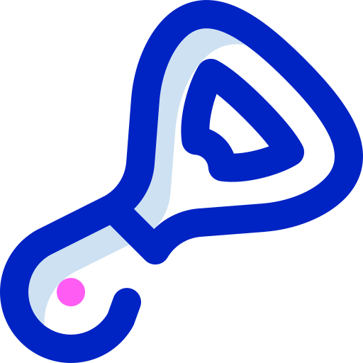 flaschenöffner Super Basic Orbit Color icon