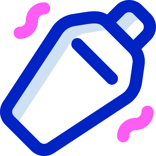cocktail-shaker Super Basic Orbit Color icon