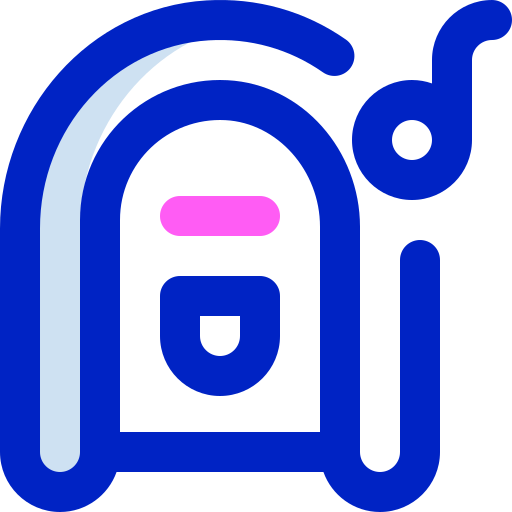 jukebox Super Basic Orbit Color icon