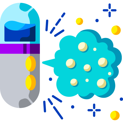Nano spray Generic Flat icon