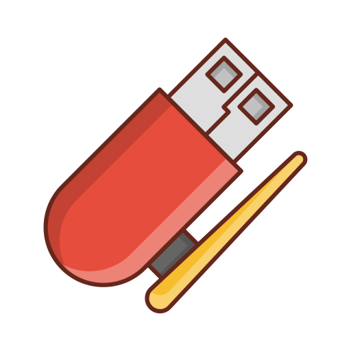 antenne Generic Outline Color icon