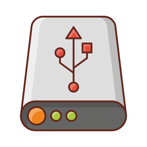 Energy storage Generic Outline Color icon