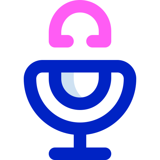 microfono Super Basic Orbit Color icona