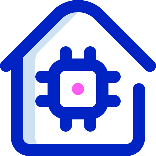 스마트 하우스 Super Basic Orbit Color icon