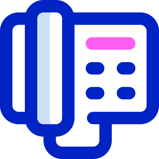 전화 Super Basic Orbit Color icon
