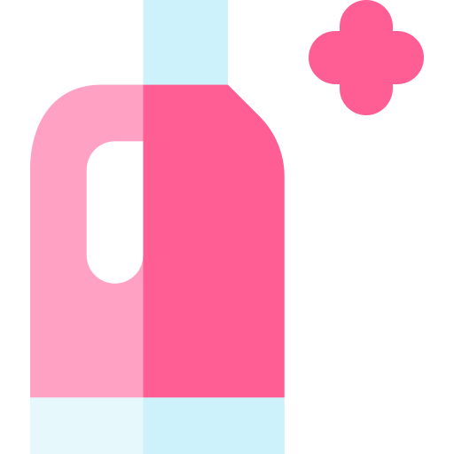 detergente Basic Straight Flat icono