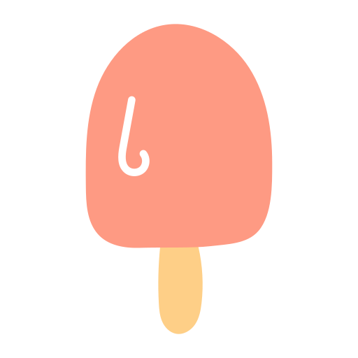 popsicle Generic Flat Icône