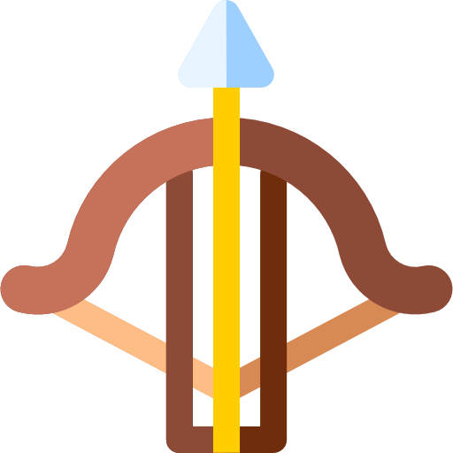 ballesta Basic Rounded Flat icono