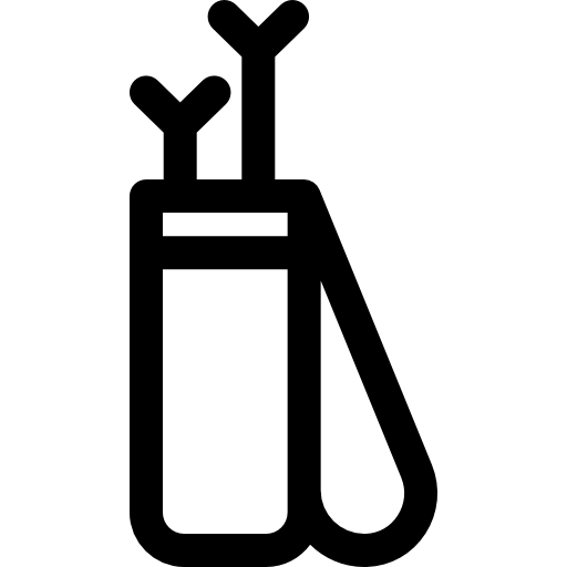freccia Basic Rounded Lineal icona
