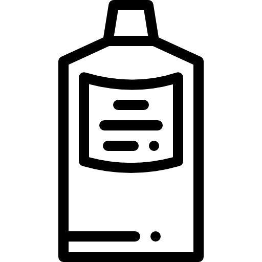 Шампунь Detailed Rounded Lineal иконка