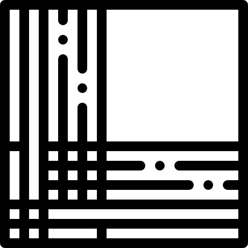 ハンカチ Detailed Rounded Lineal icon