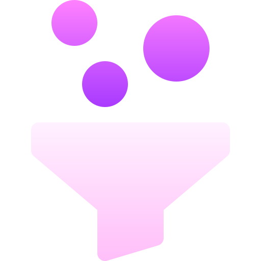 필터 Basic Gradient Gradient icon
