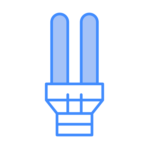 セーバー Generic Blue icon