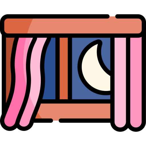 Окно Kawaii Lineal color иконка