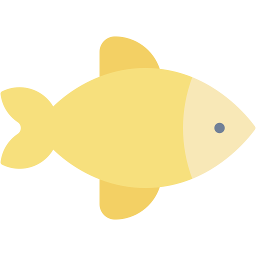 Fish Generic Flat icon