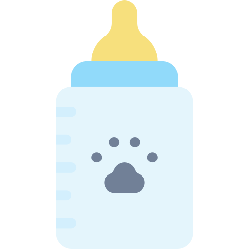 Milk bottle Generic Flat icon