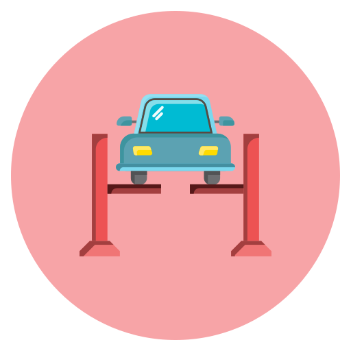 Car repair Generic Flat icon