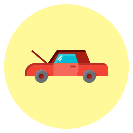 自動車修理 Generic Flat icon