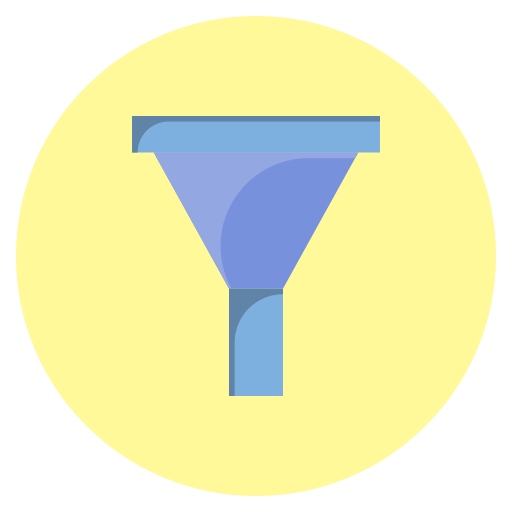 フィルター Generic Flat icon