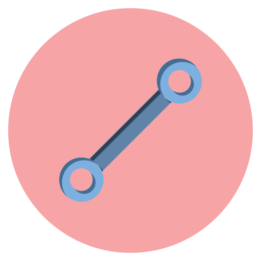 llave inglesa Generic Flat icono