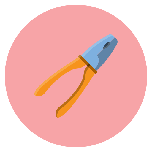 펜치 Generic Flat icon