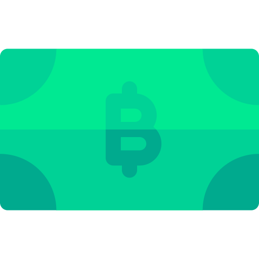 Money Basic Rounded Flat icon