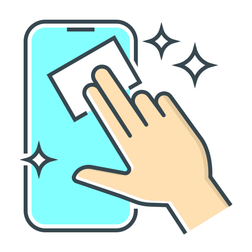 Disinfection Generic Outline Color icon