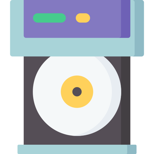 Disc Special Flat icon