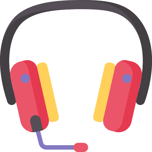 headset Special Flat icon