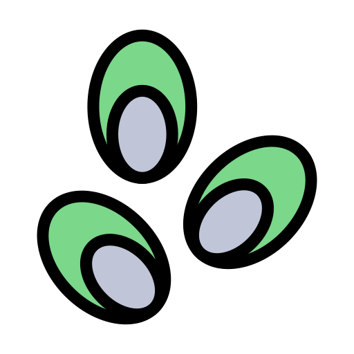 Olives Generic Outline Color icon