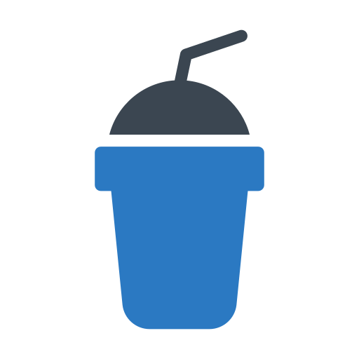 Juice Generic Blue icon