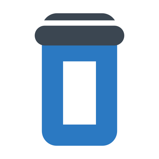 Ice Tea Generic Blue icon