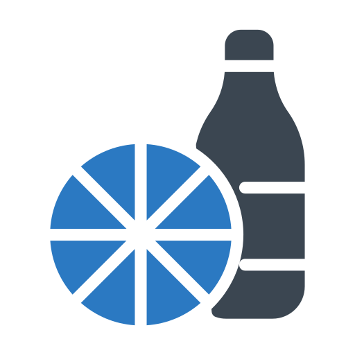 Lemonade Generic Blue icon